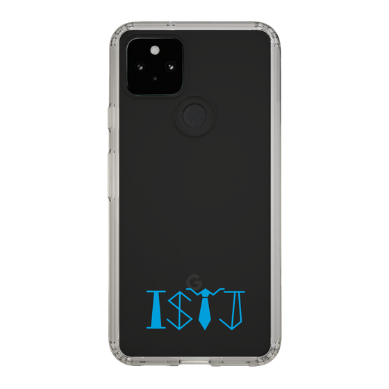 Slim Protection Case［ オリジナル - ISTJ 管理者 - アルファベット ］