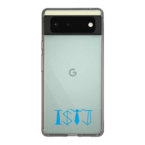 Slim Protection Case［ Original - ISTJ Logistician - Alphabet ］