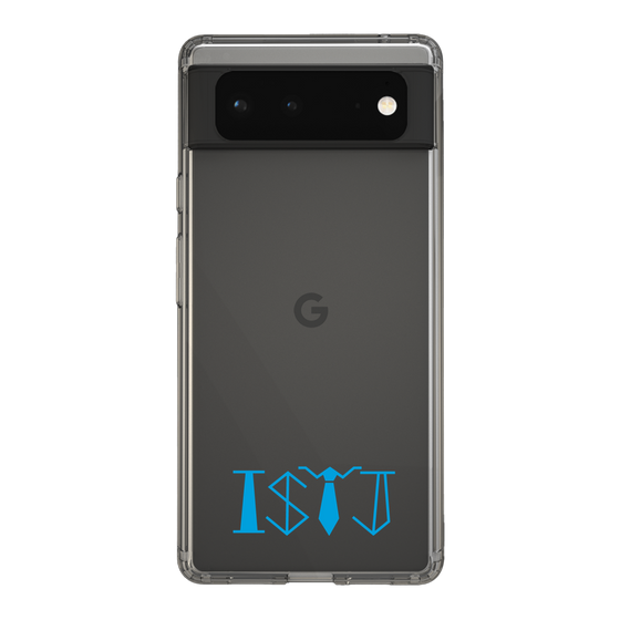 Slim Protection Case［ Original - ISTJ Logistician - Alphabet ］