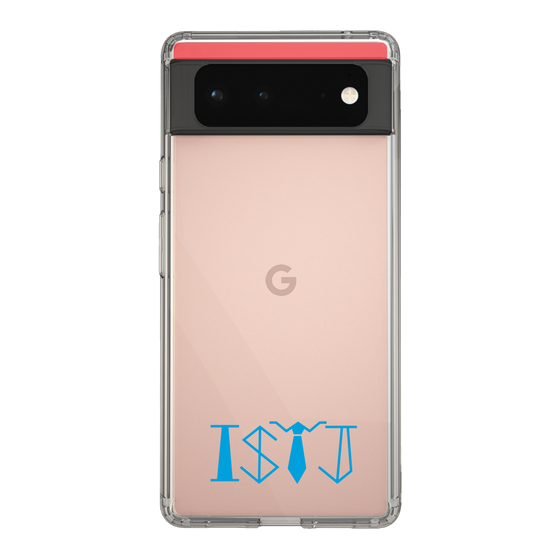 Slim Protection Case［ Original - ISTJ Logistician - Alphabet ］
