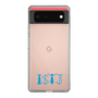 Slim Protection Case［ Original - ISTJ Logistician - Alphabet ］