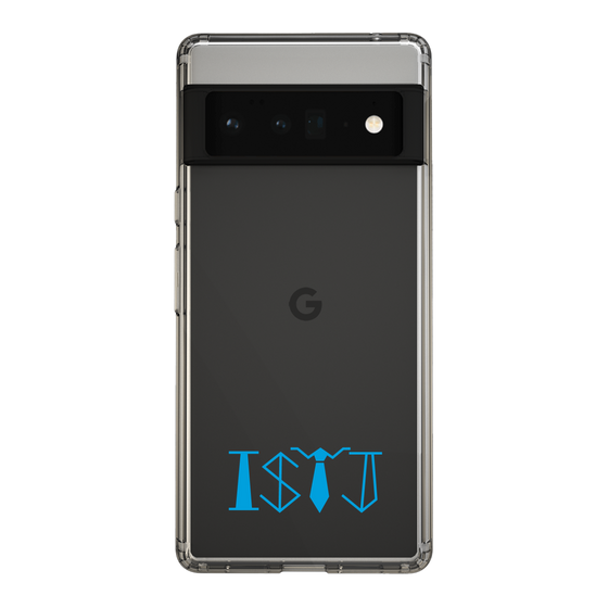 Slim Protection Case［ Original - ISTJ Logistician - Alphabet ］