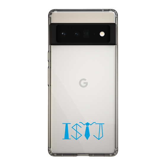 Slim Protection Case［ Original - ISTJ Logistician - Alphabet ］
