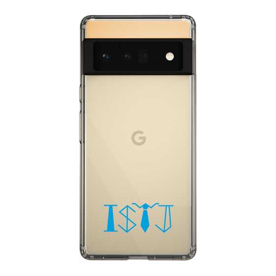 Slim Protection Case［ Original - ISTJ Logistician - Alphabet ］