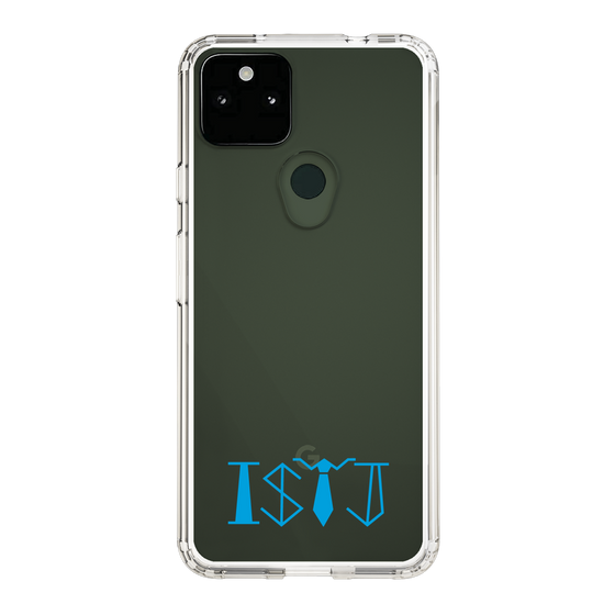 Slim Protection Case［ Original - ISTJ Logistician - Alphabet ］