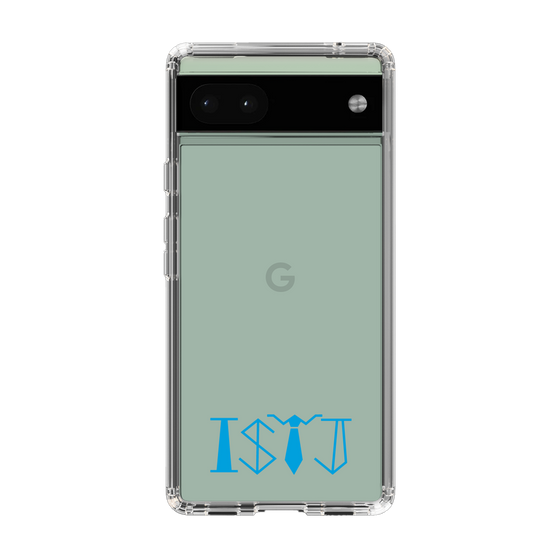 Slim Protection Case［ Original - ISTJ Logistician - Alphabet ］
