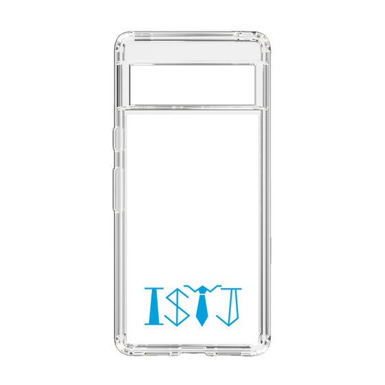 Slim Protection Case［ Original - ISTJ Logistician - Alphabet ］