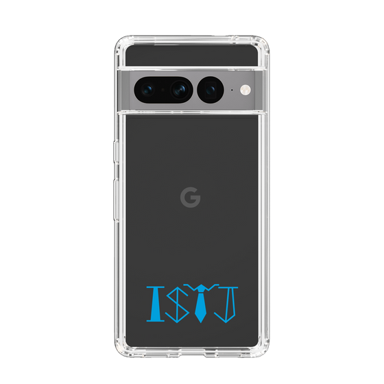 Slim Protection Case［ Original - ISTJ Logistician - Alphabet ］