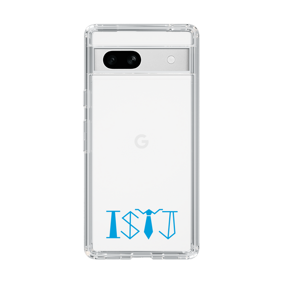 Slim Protection Case［ Original - ISTJ Logistician - Alphabet ］