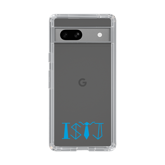 Slim Protection Case［ Original - ISTJ Logistician - Alphabet ］