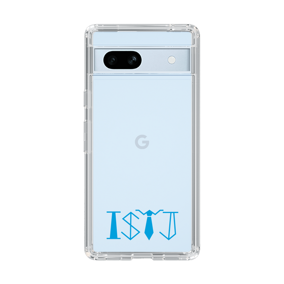 Slim Protection Case［ Original - ISTJ Logistician - Alphabet ］