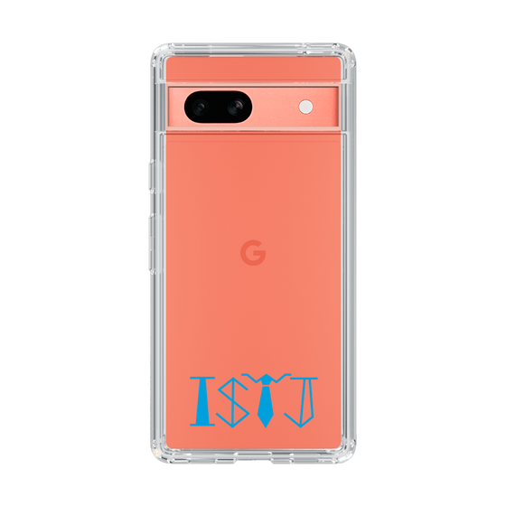 Slim Protection Case［ Original - ISTJ Logistician - Alphabet ］