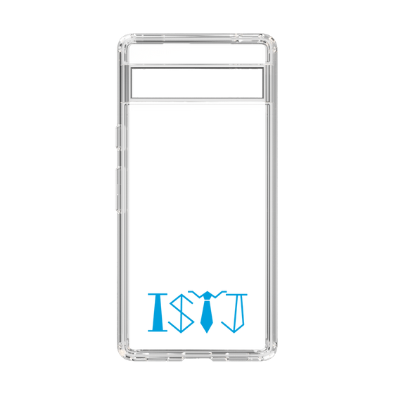 Slim Protection Case［ Original - ISTJ Logistician - Alphabet ］
