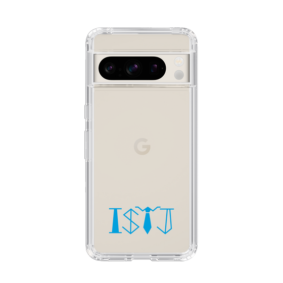 Slim Protection Case［ Original - ISTJ Logistician - Alphabet ］