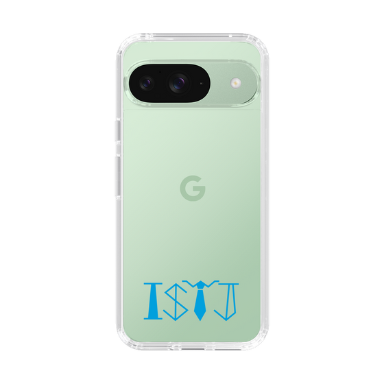 Slim Protection Case［ Original - ISTJ Logistician - Alphabet ］