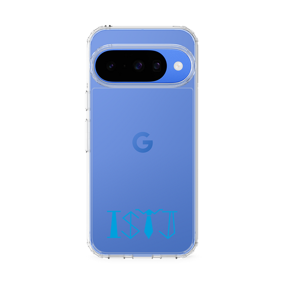 Slim Protection Case［ Original - ISTJ Logistician - Alphabet ］