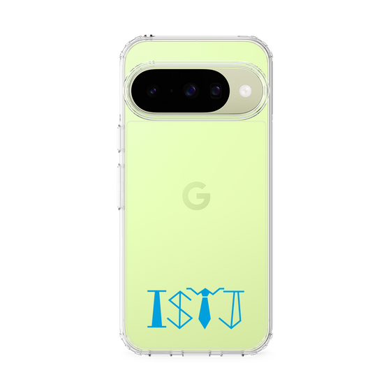 Slim Protection Case［ Original - ISTJ Logistician - Alphabet ］