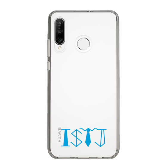 Slim Protection Case［ Original - ISTJ Logistician - Alphabet ］