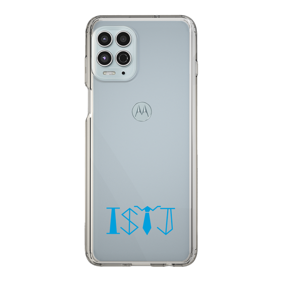 Slim Protection Case［ Original - ISTJ Logistician - Alphabet ］