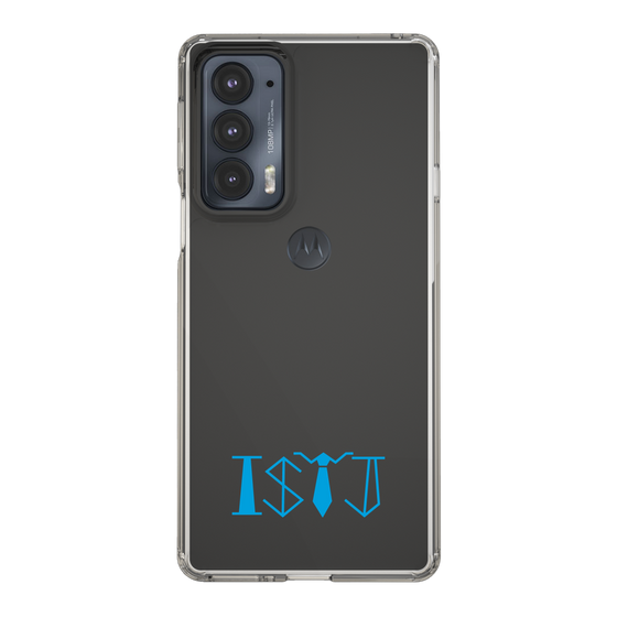 Slim Protection Case［ Original - ISTJ Logistician - Alphabet ］