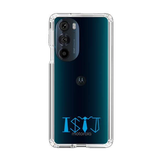 Slim Protection Case［ Original - ISTJ Logistician - Alphabet ］