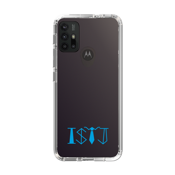 Slim Protection Case［ Original - ISTJ Logistician - Alphabet ］