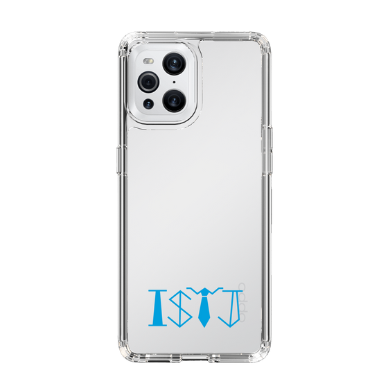 Slim Protection Case［ Original - ISTJ Logistician - Alphabet ］