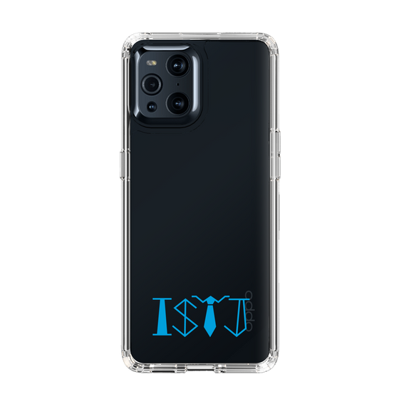 Slim Protection Case［ Original - ISTJ Logistician - Alphabet ］