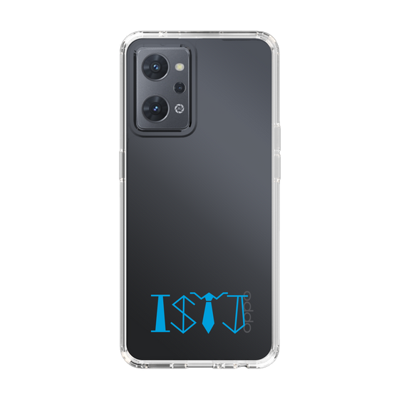 Slim Protection Case［ Original - ISTJ Logistician - Alphabet ］