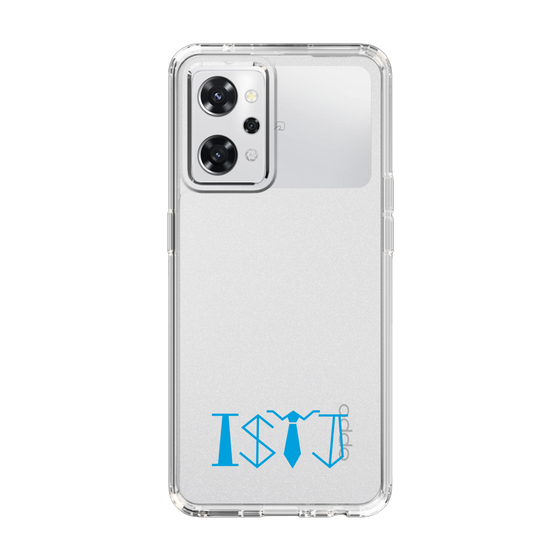 Slim Protection Case［ オリジナル - ISTJ 管理者 - アルファベット ］
