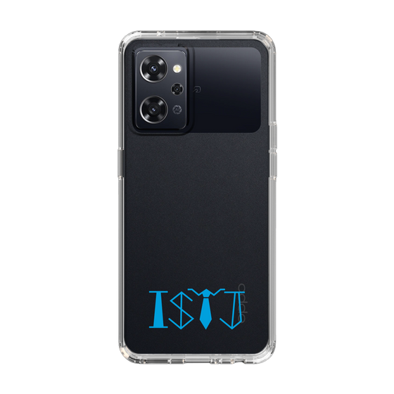 Slim Protection Case［ オリジナル - ISTJ 管理者 - アルファベット ］