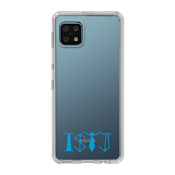 Slim Protection Case［ Original - ISTJ Logistician - Alphabet ］