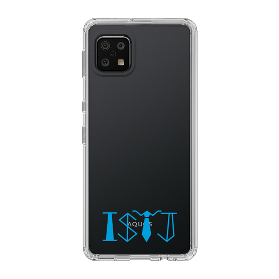 Slim Protection Case［ Original - ISTJ Logistician - Alphabet ］