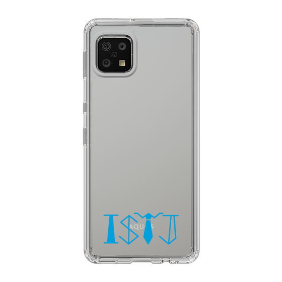 Slim Protection Case［ Original - ISTJ Logistician - Alphabet ］