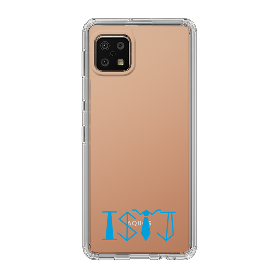 Slim Protection Case［ Original - ISTJ Logistician - Alphabet ］