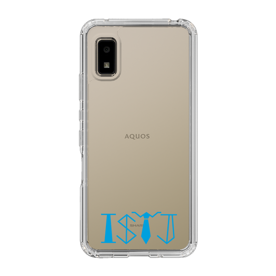 Slim Protection Case［ Original - ISTJ Logistician - Alphabet ］