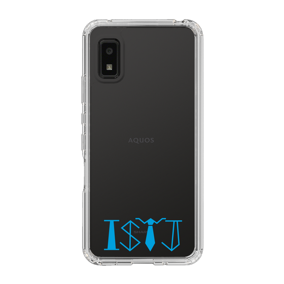 Slim Protection Case［ Original - ISTJ Logistician - Alphabet ］