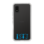 Slim Protection Case［ Original - ISTJ Logistician - Alphabet ］