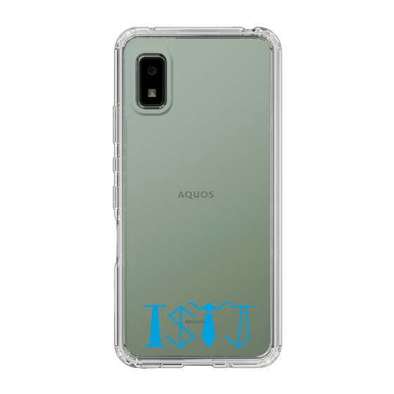 Slim Protection Case［ Original - ISTJ Logistician - Alphabet ］