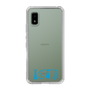 Slim Protection Case［ Original - ISTJ Logistician - Alphabet ］
