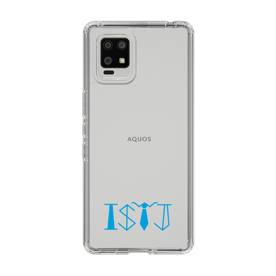 Slim Protection Case［ Original - ISTJ Logistician - Alphabet ］