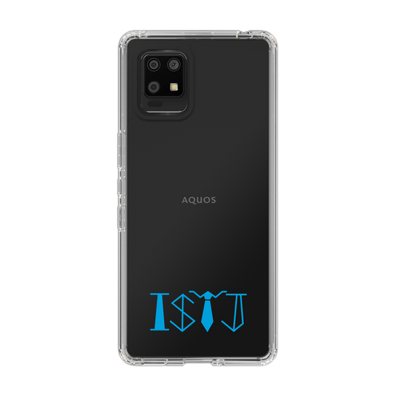 Slim Protection Case［ Original - ISTJ Logistician - Alphabet ］