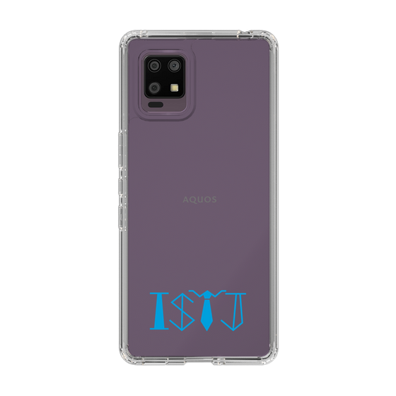 Slim Protection Case［ Original - ISTJ Logistician - Alphabet ］