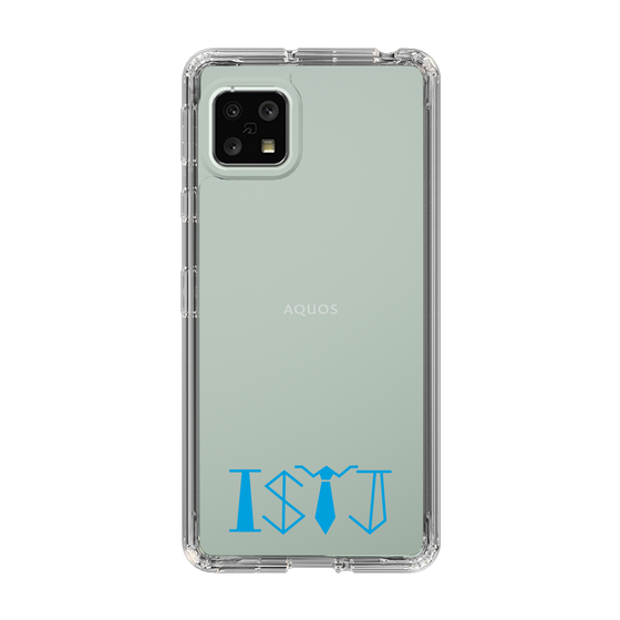 Slim Protection Case［ Original - ISTJ Logistician - Alphabet ］