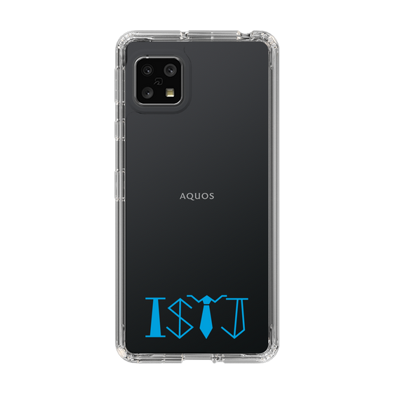 Slim Protection Case［ Original - ISTJ Logistician - Alphabet ］
