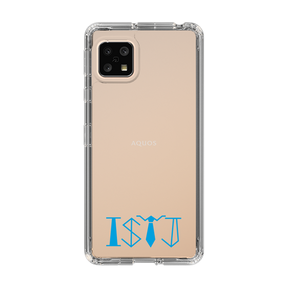 Slim Protection Case［ Original - ISTJ Logistician - Alphabet ］