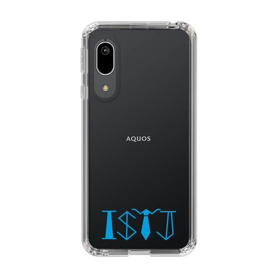 Slim Protection Case［ Original - ISTJ Logistician - Alphabet ］
