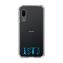 Slim Protection Case［ Original - ISTJ Logistician - Alphabet ］