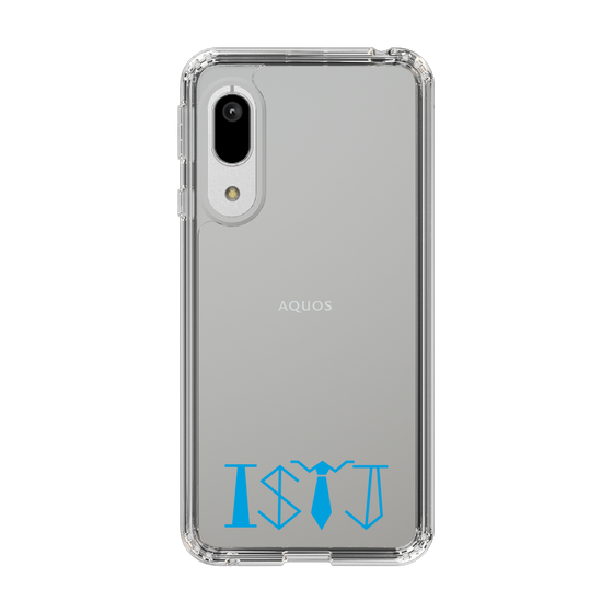 Slim Protection Case［ Original - ISTJ Logistician - Alphabet ］