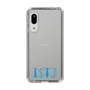 Slim Protection Case［ Original - ISTJ Logistician - Alphabet ］